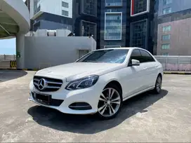 (ANTIK 12rb) Mercedes E250 Avantgarde 2016/2014 AVG AMG E 250
