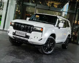 TOYOTA LAND CRUISER PRADO KAKADU 250 - FLOREST WHITE 2025