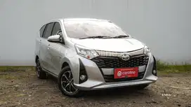 Toyota Calya 2023 Bensin MULUS, Bebas Laka dan Bebas Banjir