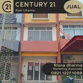 DIJUAL RUKO 2 LANTAI DI CIBUBUR COUNTRY GUNUNG PUTRI BOGOR