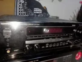 Amplifier Kenwood 7050