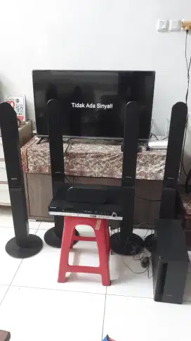 Jual home teather Samsung HT-TX25