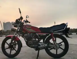 Yamaha rx-king dijual