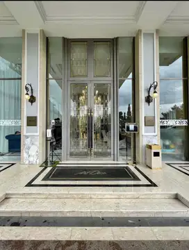 Dijual Apartemen Furnished Art Deco Apartemen Ciumbuleuit Bandung
