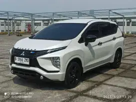 LOW KM 25RB Mitsubishi Xpander Rockford Black Edition 1.5 AT 2021
