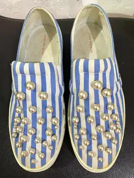 Sepatu zara orginal