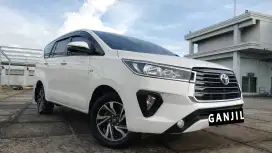 (Dp cm 15jt) Kijang Innova G 2.0 New AT 2021 Tgn1 Low Km Siap Mudik