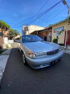 TOYOTA ALL NEW COROLLA SEG AE 112 TAHUN 2000
