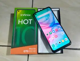 HP Infinix Hot 10 4/64