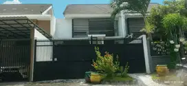 Rumah Puri Safira Regency Gresik Cluster De Nizar Mansion Hadap Utara