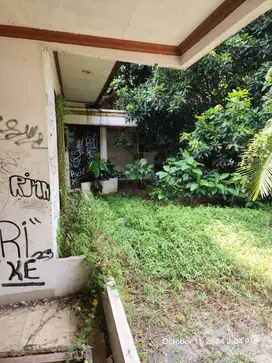 Dijual Rumah Hitung Tanah di Cipete, Cilandak, Jakarta Selatan