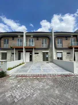 Rumah Greenland Residence Cluster Garbera 2 lantai
