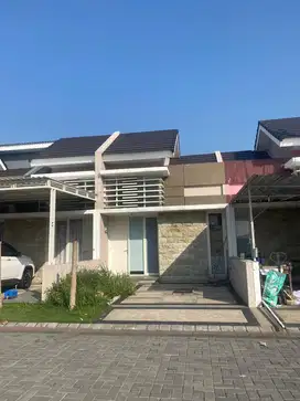 Rumah Puri Safira Regency Gresik 1 Lantai