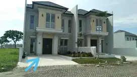 Rumah Greenland Residence Cluster Armaya 2 Lantai Hadap Timur