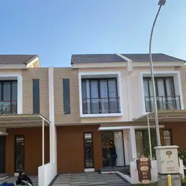 jual rumah ready stok puri Safira Regency