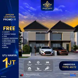 jual rumah murah