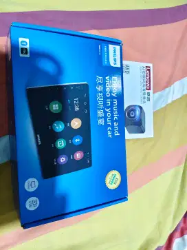 Philips android headunit + lenovo rear camera