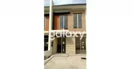Rumah Minimalis Greenland Residence Blok D8, 2 Lantai, Sangat Luas dan