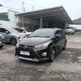 TOYOTA YARIS HEYKERS MT  TAHUN 2017