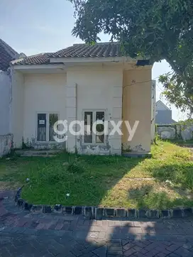 Rumah Puri Safira Regency Gresik 1 Lantai