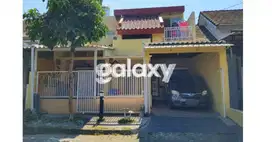 TURUN HARGA!! Rumah Puri Safira Cluster Casablanca Gresik 2 Lantai