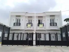RUMAH BARU..! JOSS KEREN KAVLING AL - PONDOK BAMBU