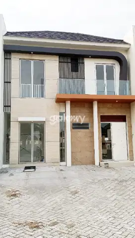RUMAH BARU GRESS GREENLAND RESIDENCE CLUSTER WISTERIA SIAP HUNI