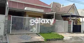 Rumah Puri Safira Regency Blok A, Dekat Surabaya