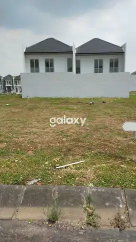 Dijual tanah Greenland residence