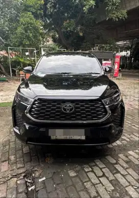 BU - DIJUAL KIJANG INNOVA ZENIX G CVT 2023 HITAM METALIK