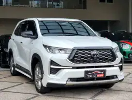 LOW KM!! TOYOTA INNOVA ZENIX Q TSS HYBRID MODELLISTA PK 2023 PUTIH