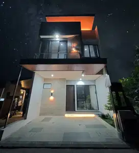 Rumah 2 Lantai Di Cirendeu Ciputat Dekat Toll dan MRT Lebak Bulus