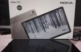 Tablet Nokia t21 fullset