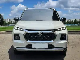 Suzuki Grand vitara 2024 Hybrid