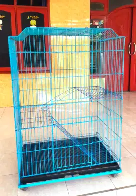 Kandang super jumbo panjang 90 jumbo