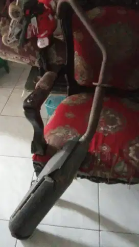 Jual cepat knalpot vixion ORI pabrik