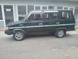Toyota Kijang Super 1988 Bensin