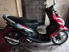 Mio Soul Kumplit Sehat Normal