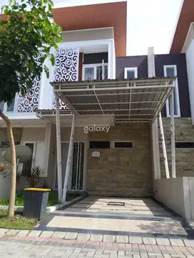 Dijual Cepat Rumah Puri Shafira Regency Grand Shanaya