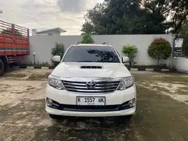 320hp 720Nm Fortuner Vnt 2.5 G AT Diesel Matic 2013