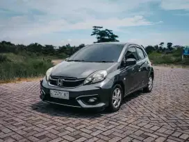 NEW BRIO 1.2 E SATYA AT 2017