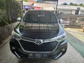 Jual avanza matic 2015 akhir