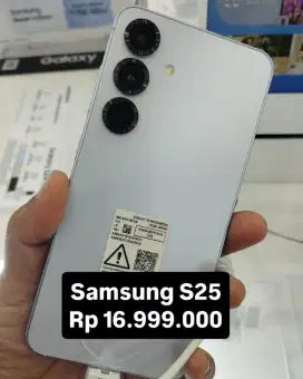 Kredit Samsung S25
