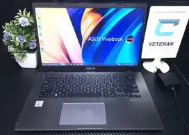 Laptop Asus VivoBook core i3 gen 10 Ram 8gb Ssd Dual storage keyboard