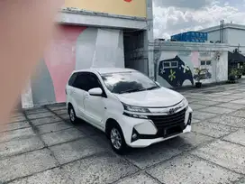avanza 1.3 g manual m/t 2021 putih