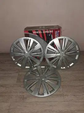 Wheel dop original bawaan daihatsu sigra