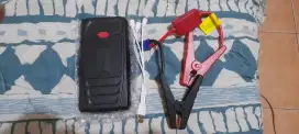 Jumper aki mobil - Powerbank - senter