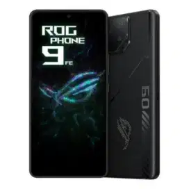 Asus ROG Phone 9FE 12GB 256GB Resmi Bisa Cash Kredit Tukar Tambah
