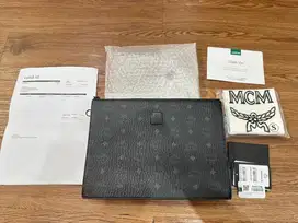 Pouch Clutch MCM Handbag Original
