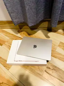 Macbook Air 15 Inch 2023 M2 Chip 15Inch 15 Starlight • SSD 256GB Ibox
